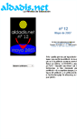 Mobile Screenshot of aldadis.net
